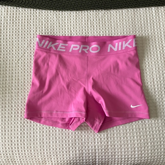 Nike pro spandex shorts - Picture 1 of 2